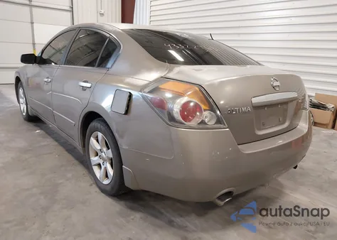 2007 Nissan Altima 2.5 S из США, поврежденный, VIN 1N4AL21E97N405651